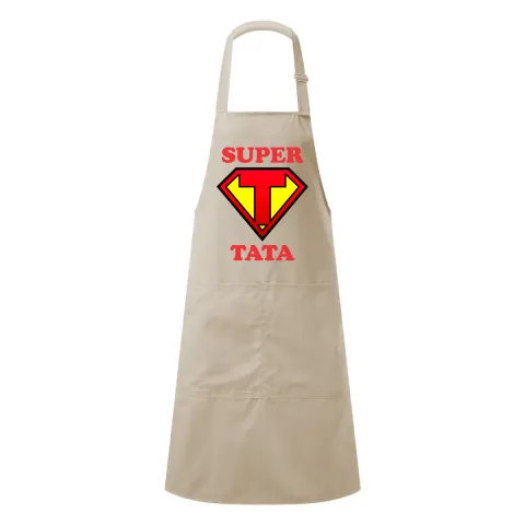 Super tata - Kecelja – proizvod sa printom
