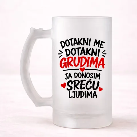 Dotakni me dotakni grudima 1 - Krigla