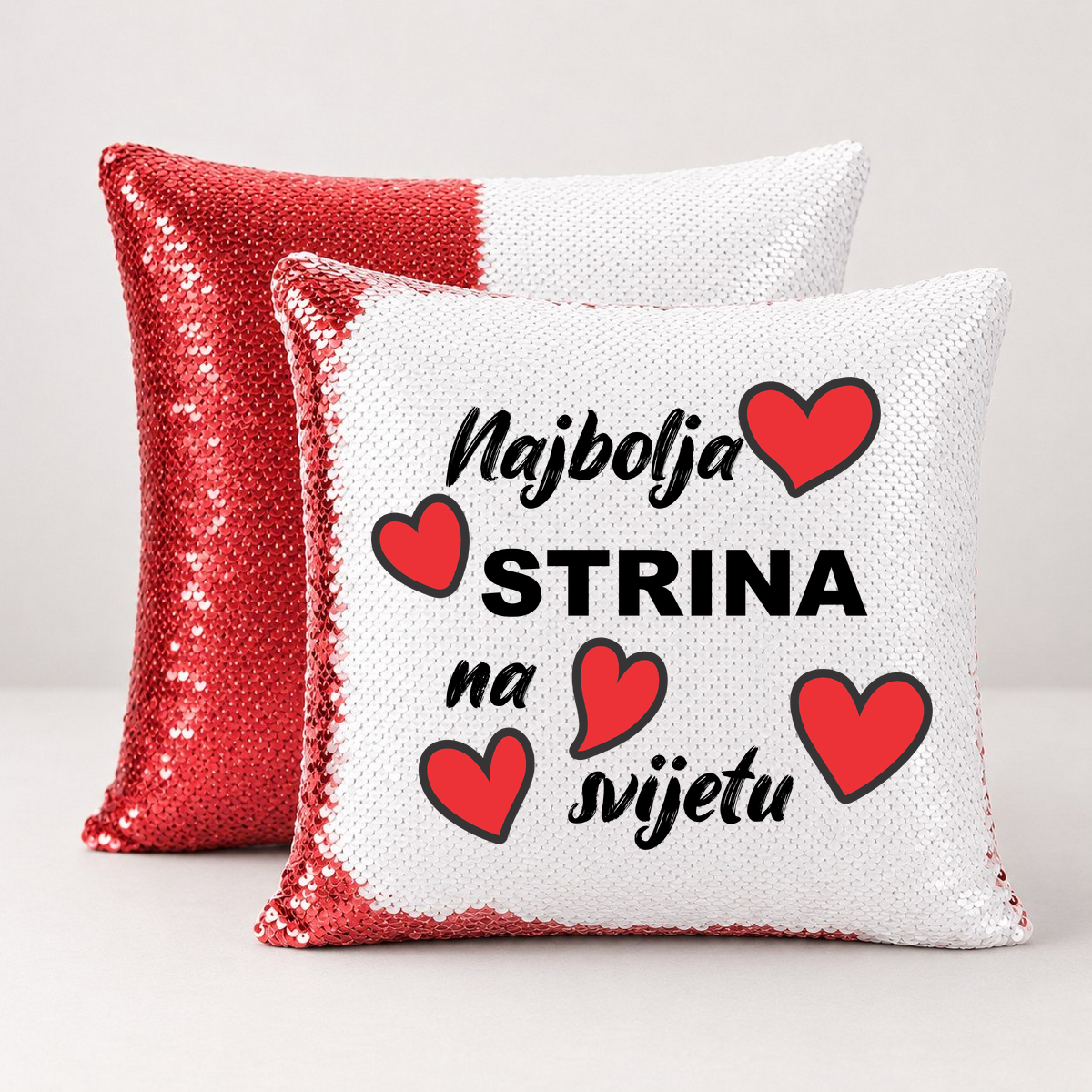 Najbolja strina na svijetu 2 - Jastuk magični – prikaz proizvoda