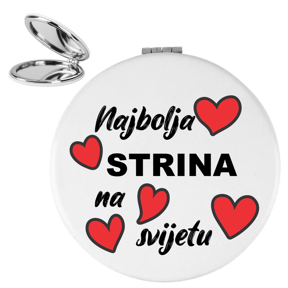 Најбоља стрина на свијету 2 - Огледалце – приказ артикла