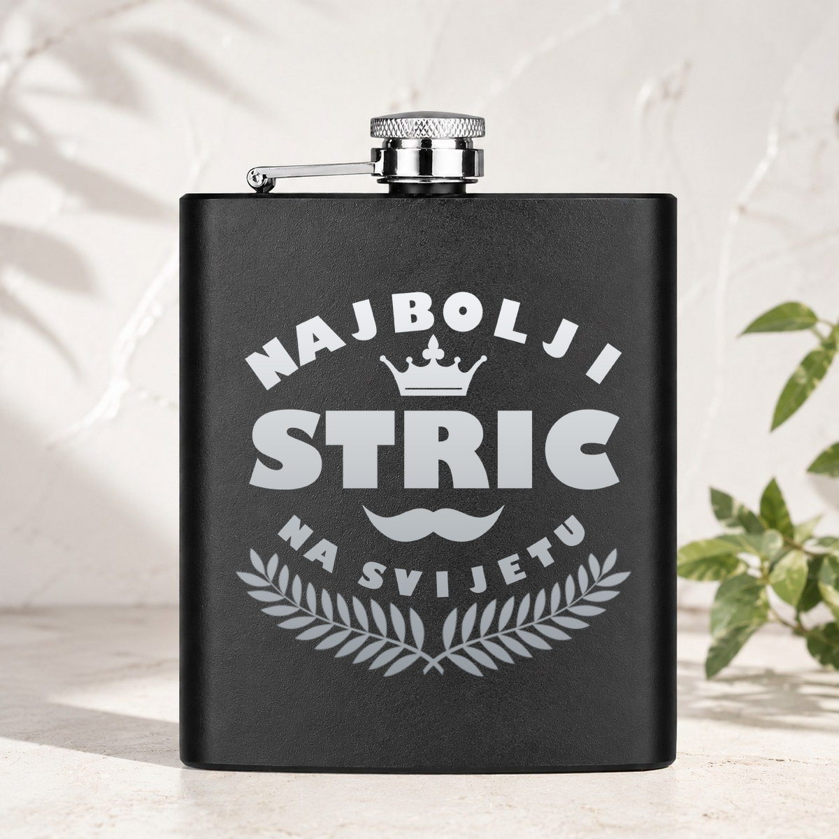 Najbolji stric na svijetu - Pljoska – prikaz izdelka