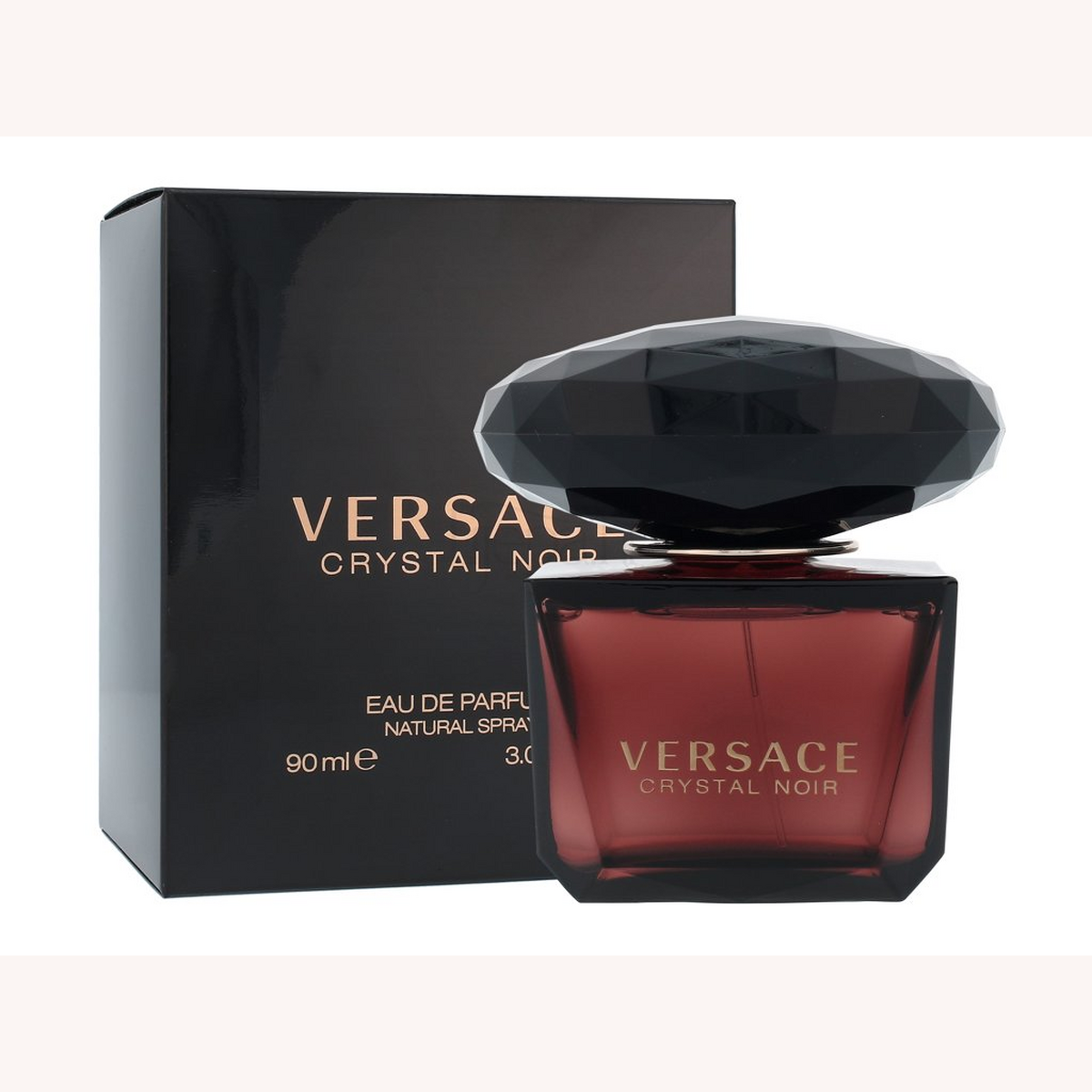 Versace Crystal Noir (90ml) – prikaz izdelka