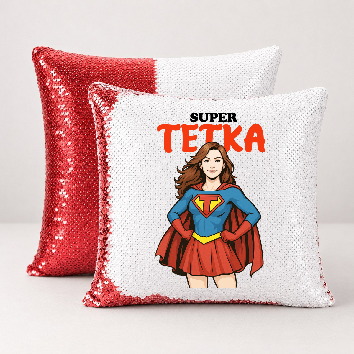 Super tetka - Jastuk magični – prikaz izdelka